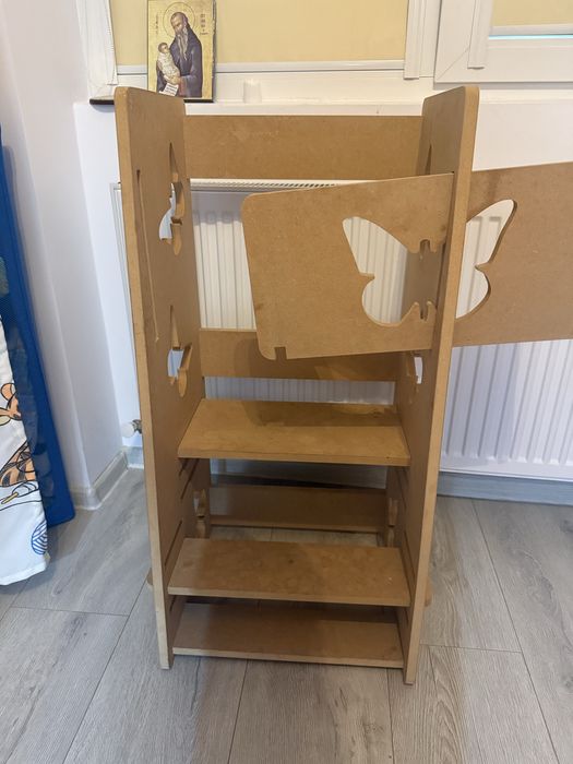 Turn de invatare - learning tower