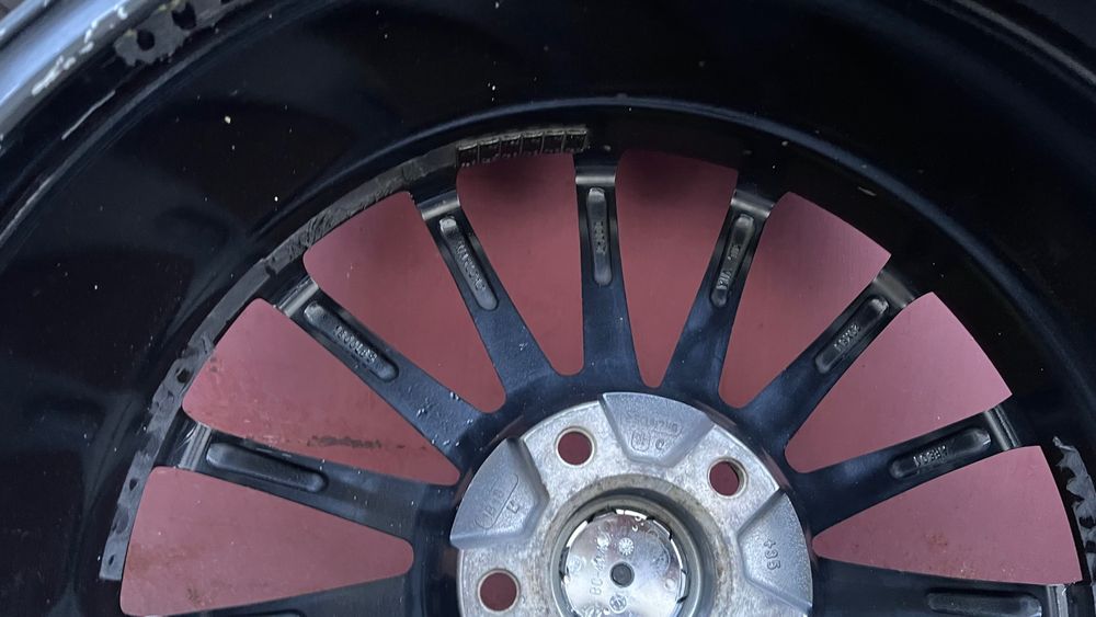 Джанти BMW 20 Цола