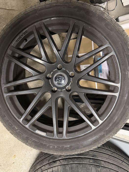 Гуми с джанти W463 G class