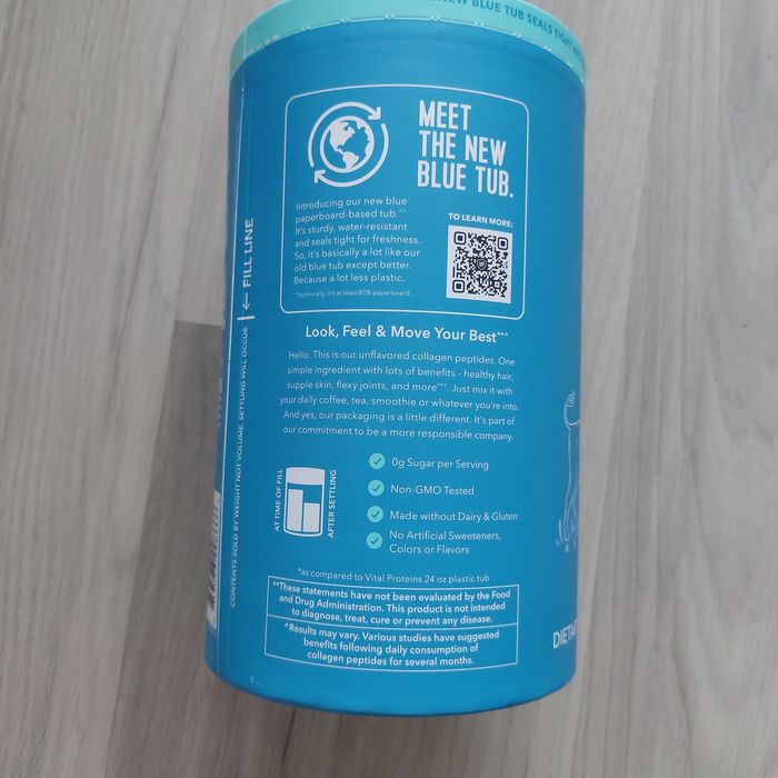 Колaгенови пептиди- Vital Proteins Collagen Peptides Original