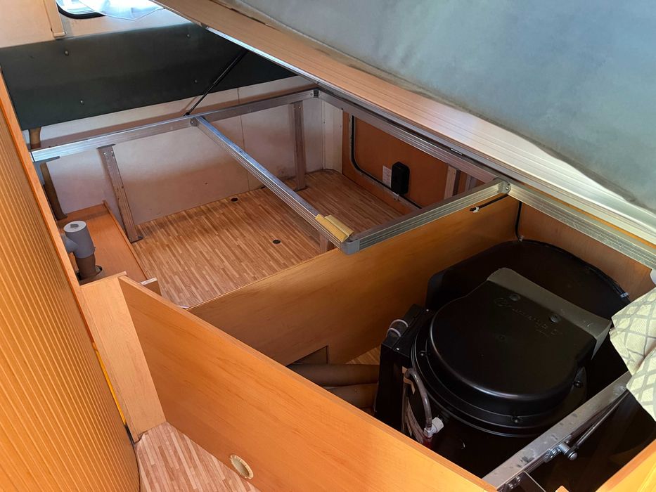 Autorulota HYMER - Semi-Integrata - Aer Conditionat