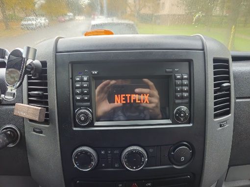 Mercedes Sprinter мултимедия Андроид Crafter ,W906,W311,W315,W169,W245