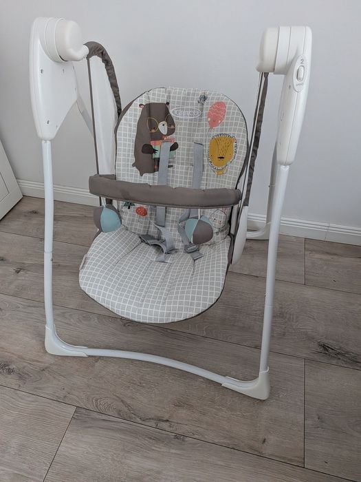 Balansoar GRACO Baby Delight 0 luni+ 9kg