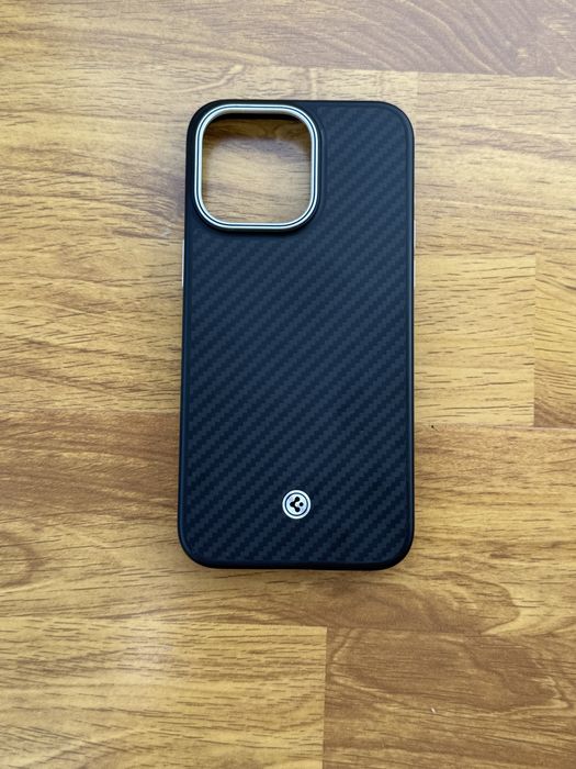 iPhone 15 Pro Max IMPECABIL 10/10 | Ca NOU | Full Box + Incarcator + Husa Spigen