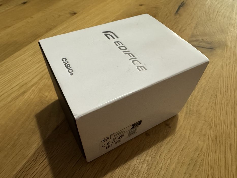 Casio Edifice EFR-S108D-7A