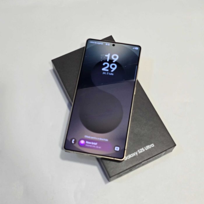 Hope Amanet P8 Samsung S25 Ultra 512GB / Factura Altex