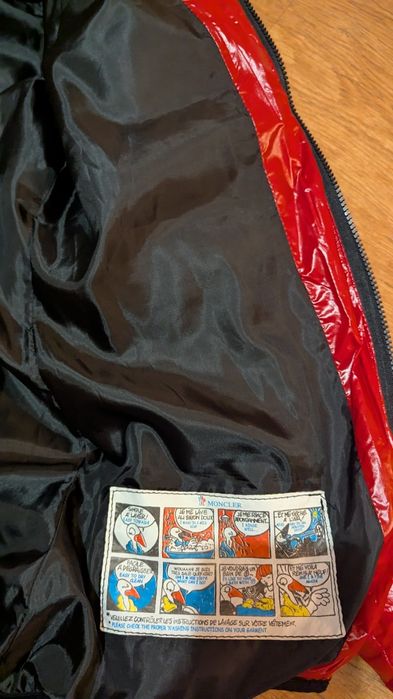 Дамско яке Monclare S