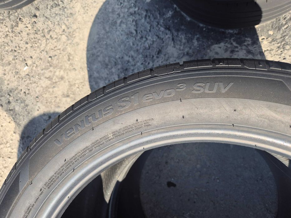 2 Anvelope de VARA - 315/40/21 - Hankook - Stare F BUNA - DOT 2024 !