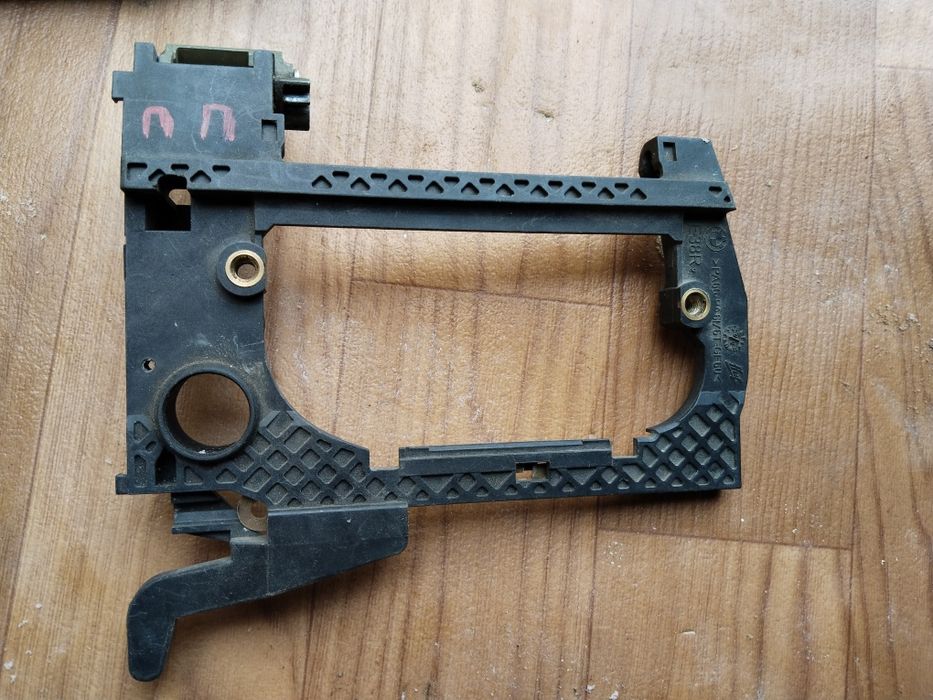 Бмв Е34 Е38 Е39 стартер М60 М62, скелет ручки