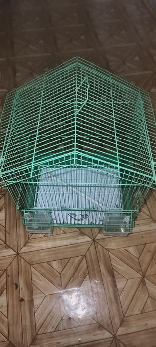 Продаю клетку для птиц