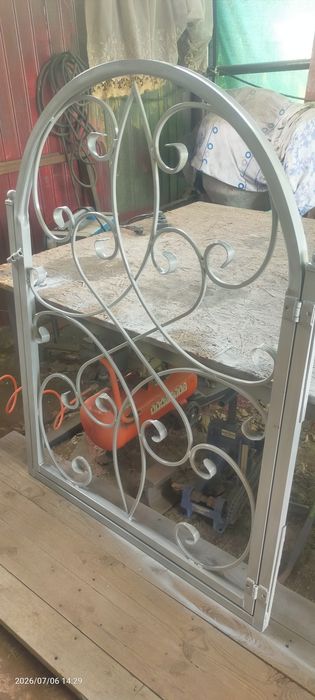 Калитка на могилку 94х127 ритуал