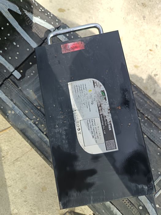 Vand scuter electric jrh