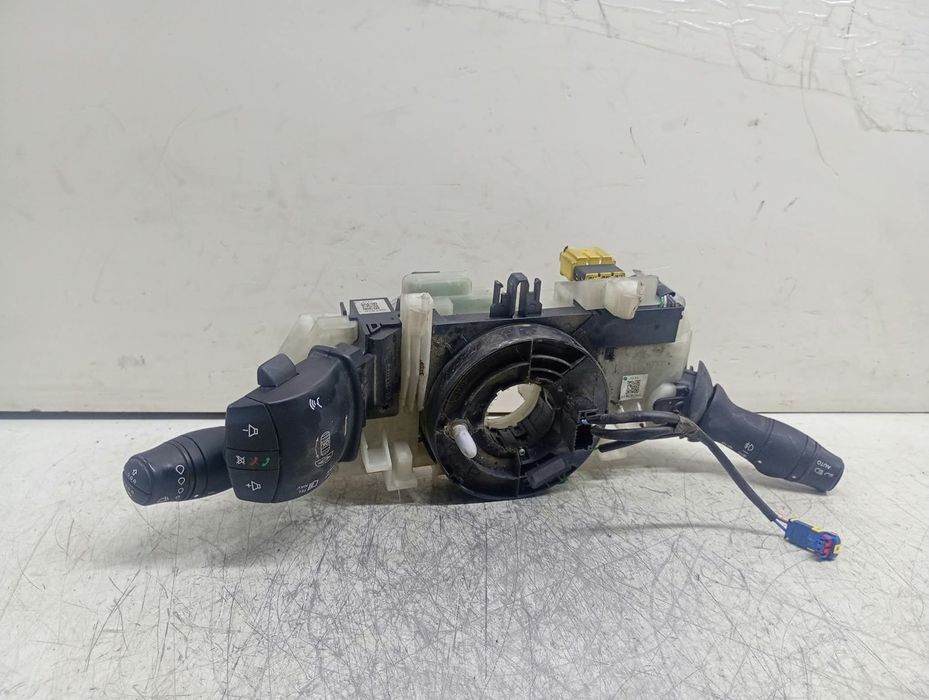 Ansamblu manete spira volan 255670019R Renault Grand Scenic 3 (2009 - 2012) 1.9 dci f9q
