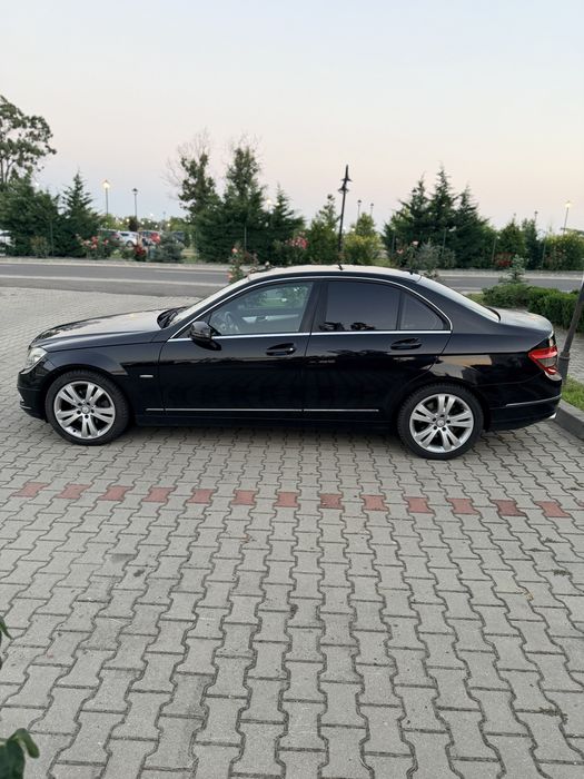MERCEDES-BENZ C-Class 2009 — imagine 4