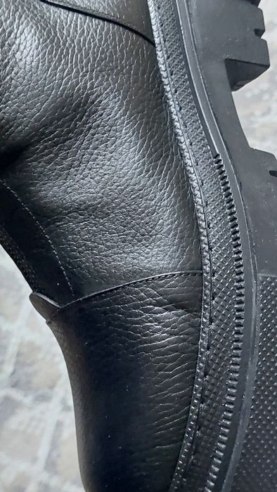 Зимний обувь ...