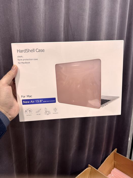 Кейс / защитный чехол для MacBook