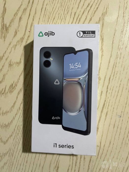 Ajib I 1 64 GB xolati ortacha