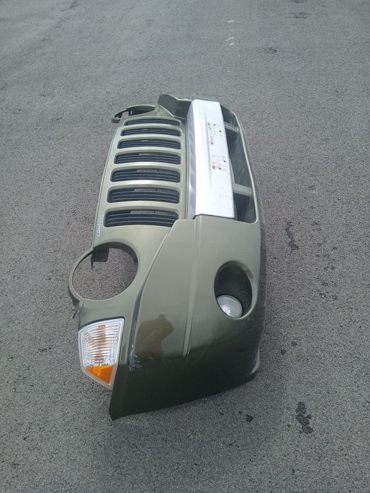 Предна броня Jeep Compass