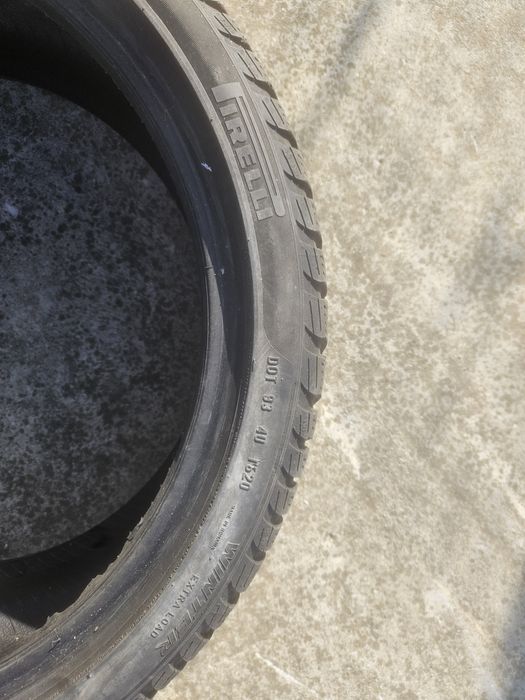 Cauciucuri iarna Pirelli Sottozero 3  -  225/40/18