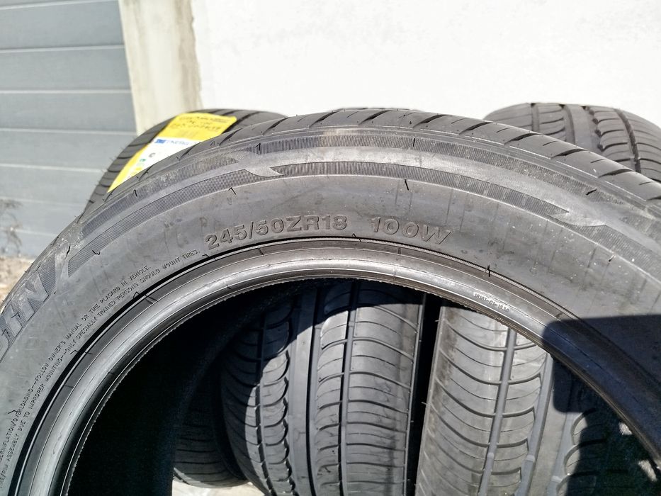 245/50/18 Дъбъл Койн ДОТ 2022 г - Чисто Нови