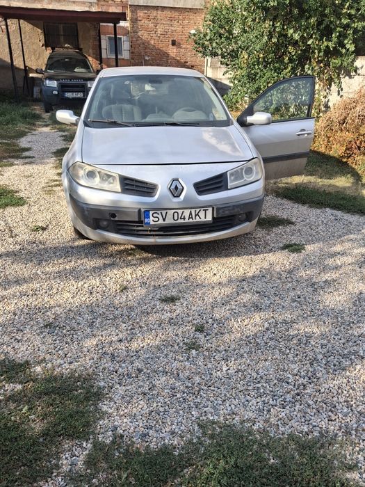 RENAULT Megane