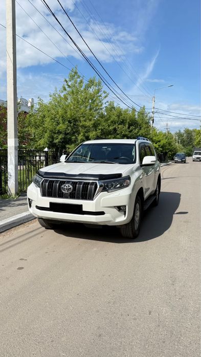 Land Cruiser Prado 150