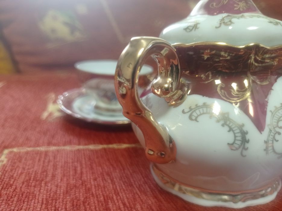 Италиански сервиз