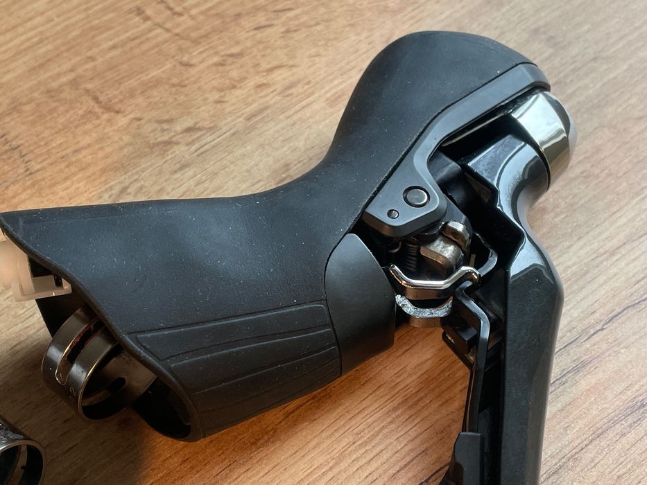 Shimano Ultegra R8020 R8000 Disc хидравличен дисков монтаж STI 11-cк