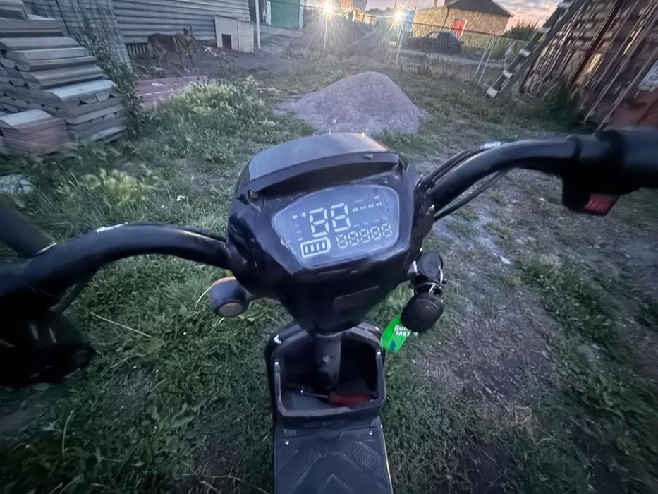 Продам электровелосипед