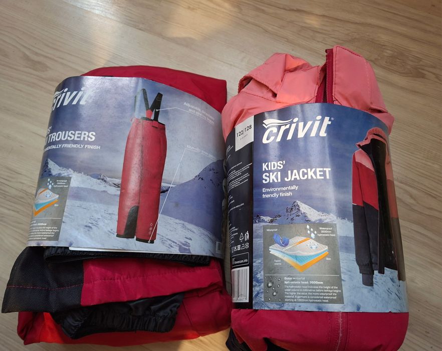 Екип за ски Crivit