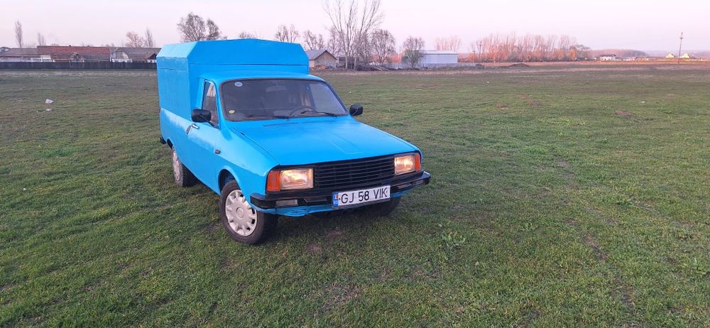 DACIA 1310 1985 — imagine 5