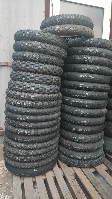 Мото шина 120/70-17 б/у