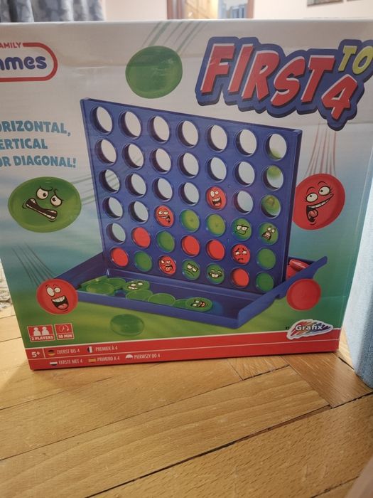 Настолни и образователни игри