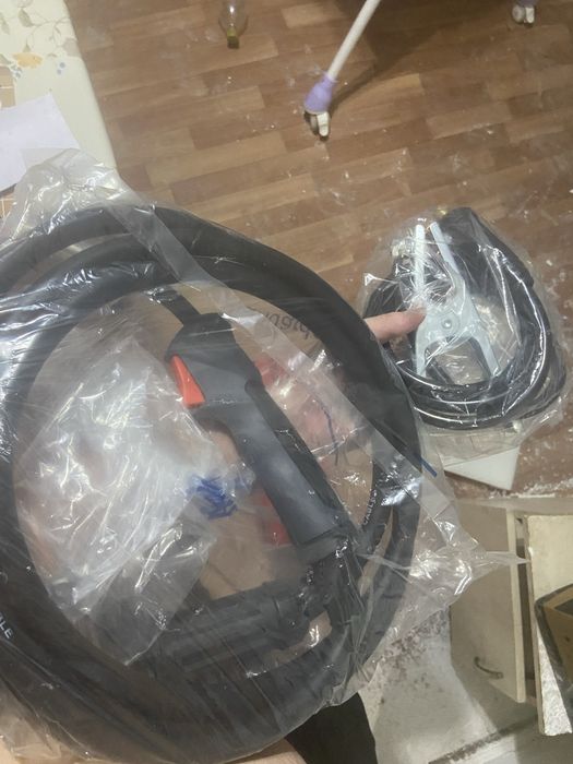 Сварочный аппарат новый