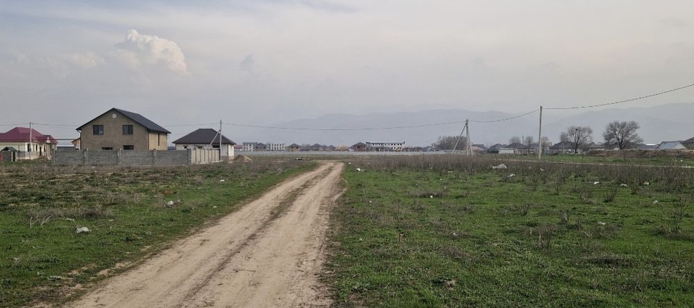 Участок 372 + 86 сот ЛПХ Туздыбастау