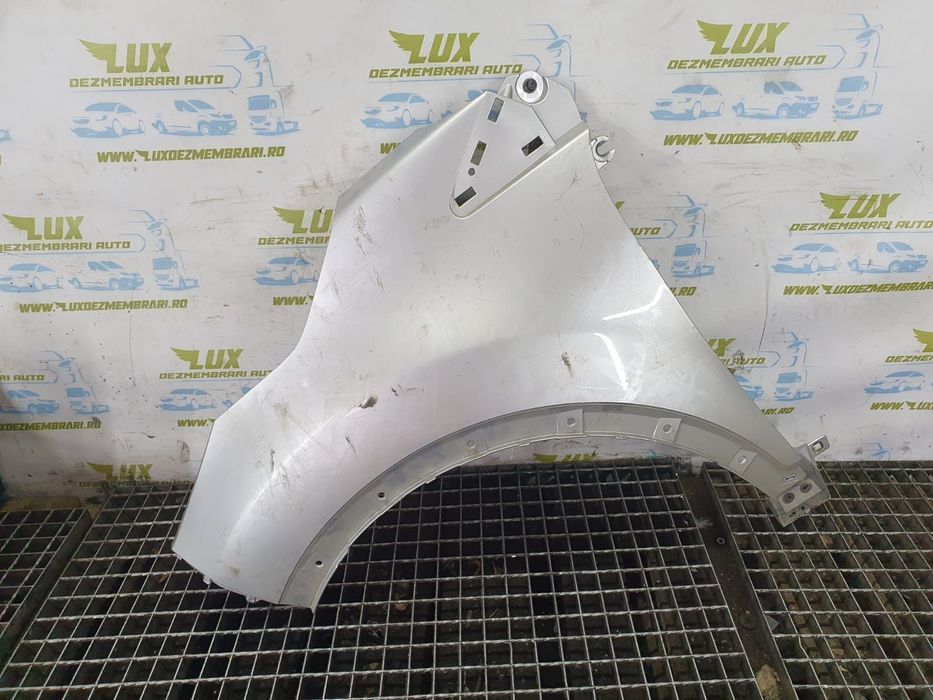 Aripa stanga fata Renault Captur 1 [2013 - 2017] 1.5 dci K9K 608