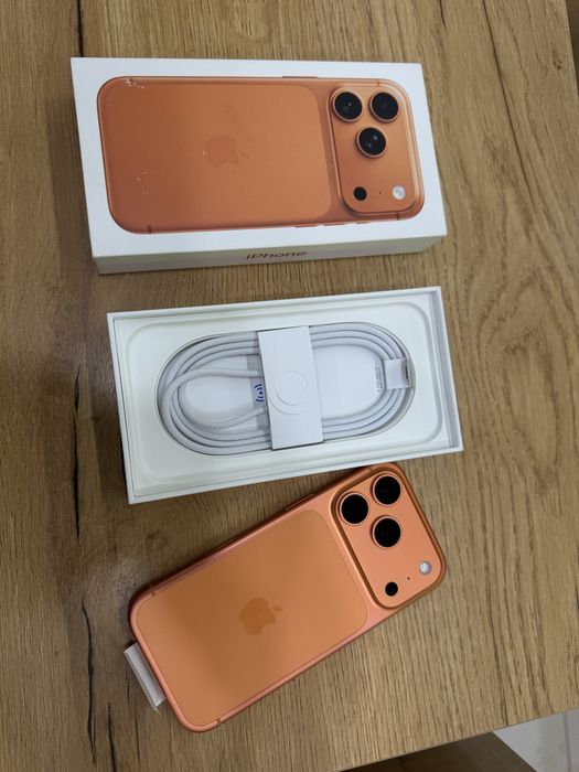 Iphone 17 pro 512 gb 100%