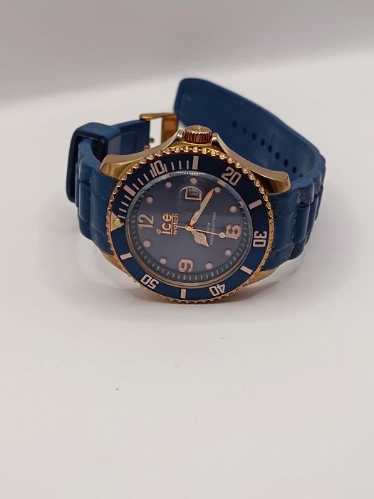 Ice-Watch Analog Blue Dial Unisex Watch
