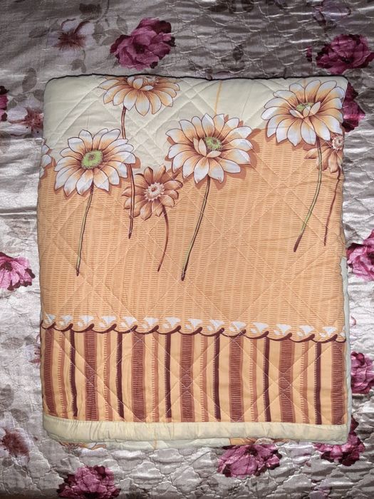 Покрывало на кровать