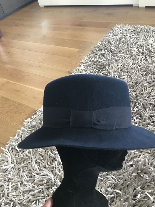 Palarie lina Meyser Milz originala