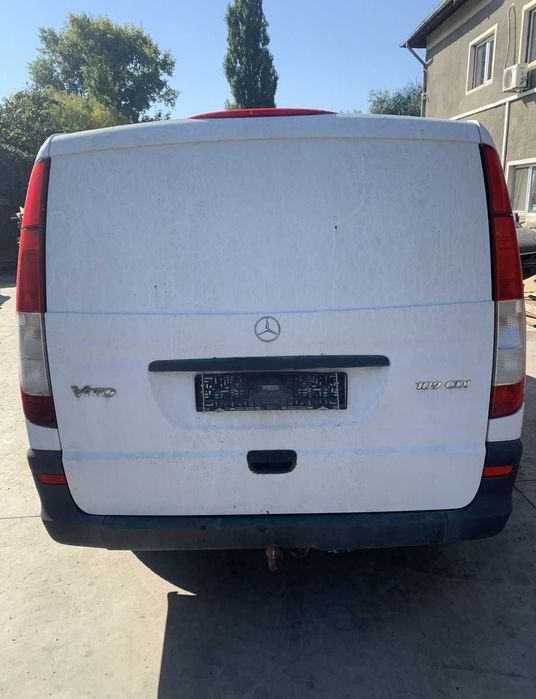 Piese Mercedes-Vito  639 , E4  , 2.2