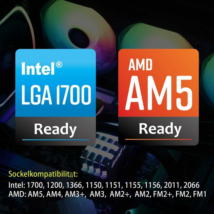 ENERMAX LIQMAX III 240 ARGB AIO răcire cu lichid CPU,funcțional, 240mm