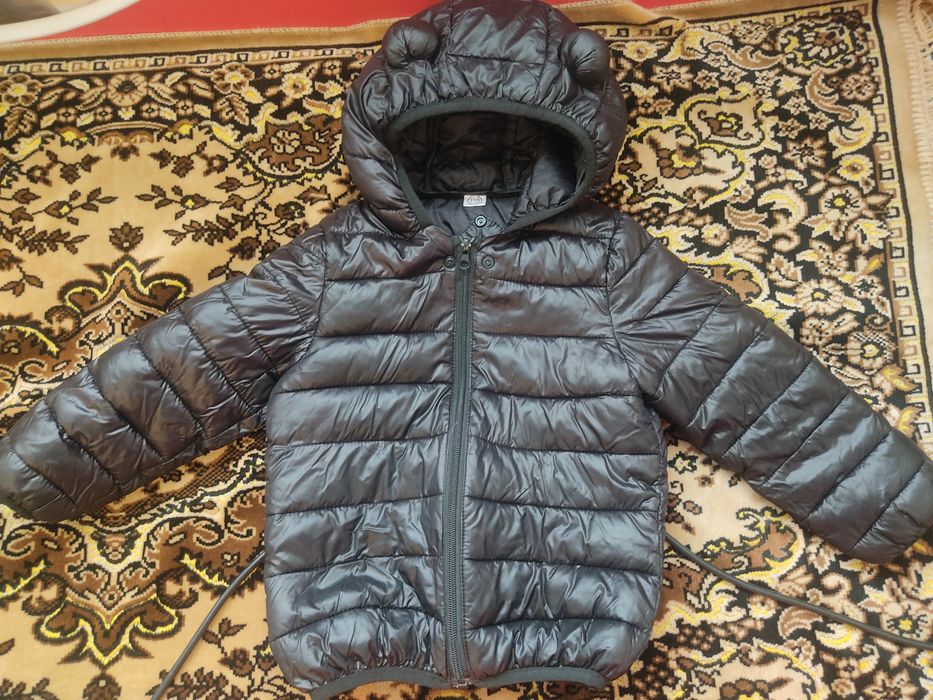 Продам детские вещи!