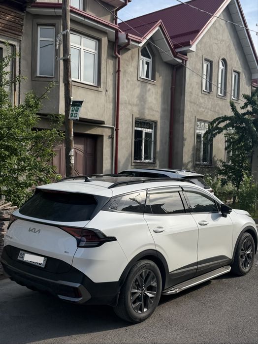 Kia sportage X -LINE 2 L Full