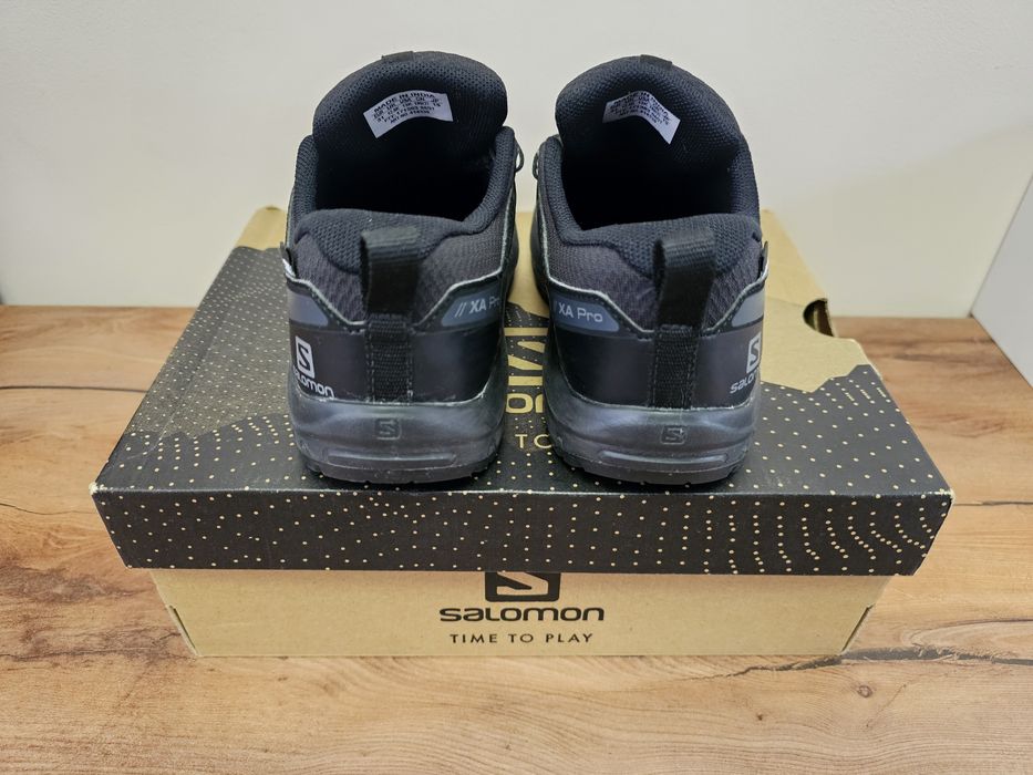 Детски маратонки Salomon XA PRO