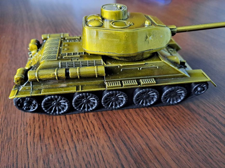 Макен на танк Т-34