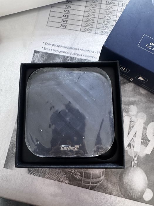 Car play Ai Box 4/64 GB озим 2,500000 алдым новый пакет пйдаланбадим