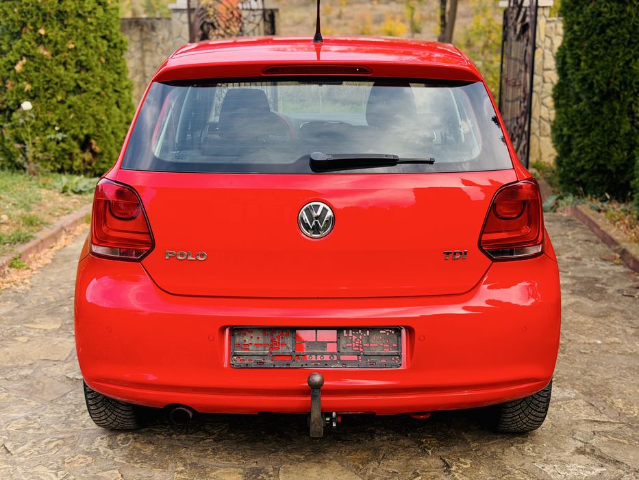 VOLKSWAGEN Polo 2010 — imagine 4