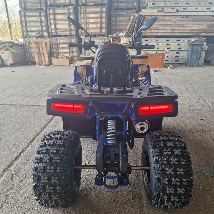 ATV Apollo XTL WILD 125cc Automat, Full Option, Nou din Germania