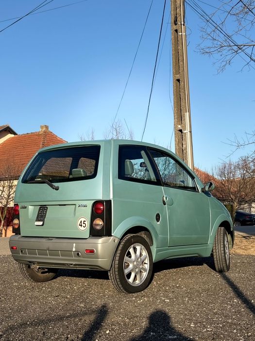 Ligier xtoo r aixam microcar chatenet xev